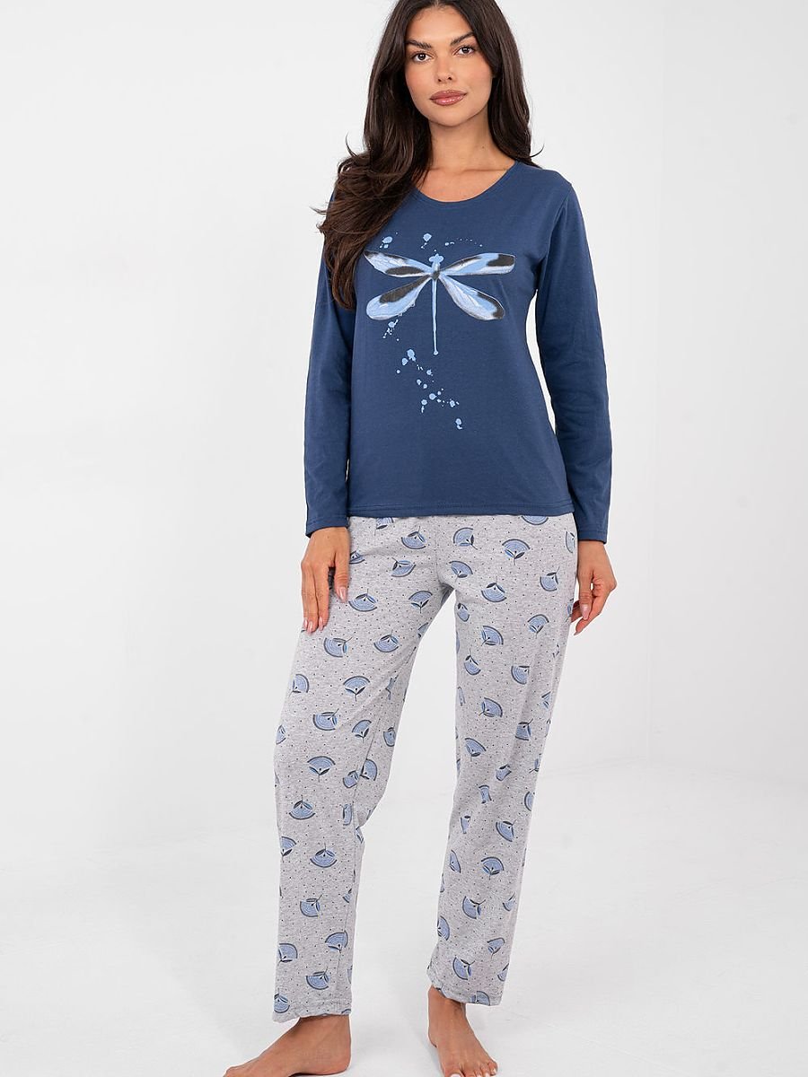 Pyjama model 223885 Forever Pink