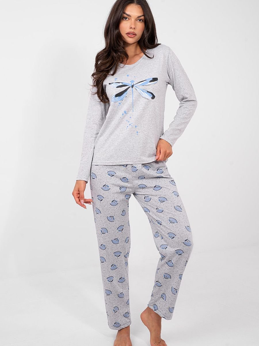 Pyjama model 223886 Forever Pink