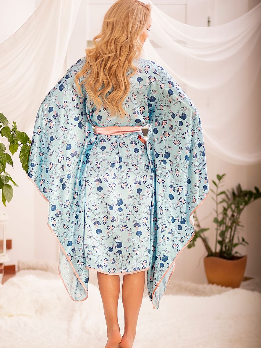 Bathrobe model 165921 Kalimo — изображение 3