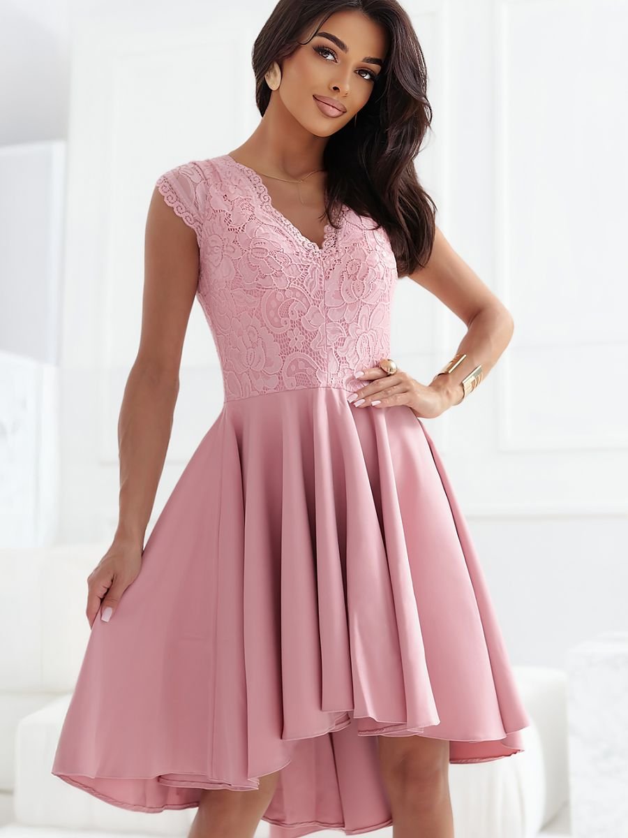 Evening dress model 215902 Numoco