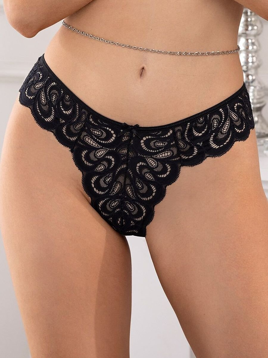 Brazilian style panties model 231198 Róża
