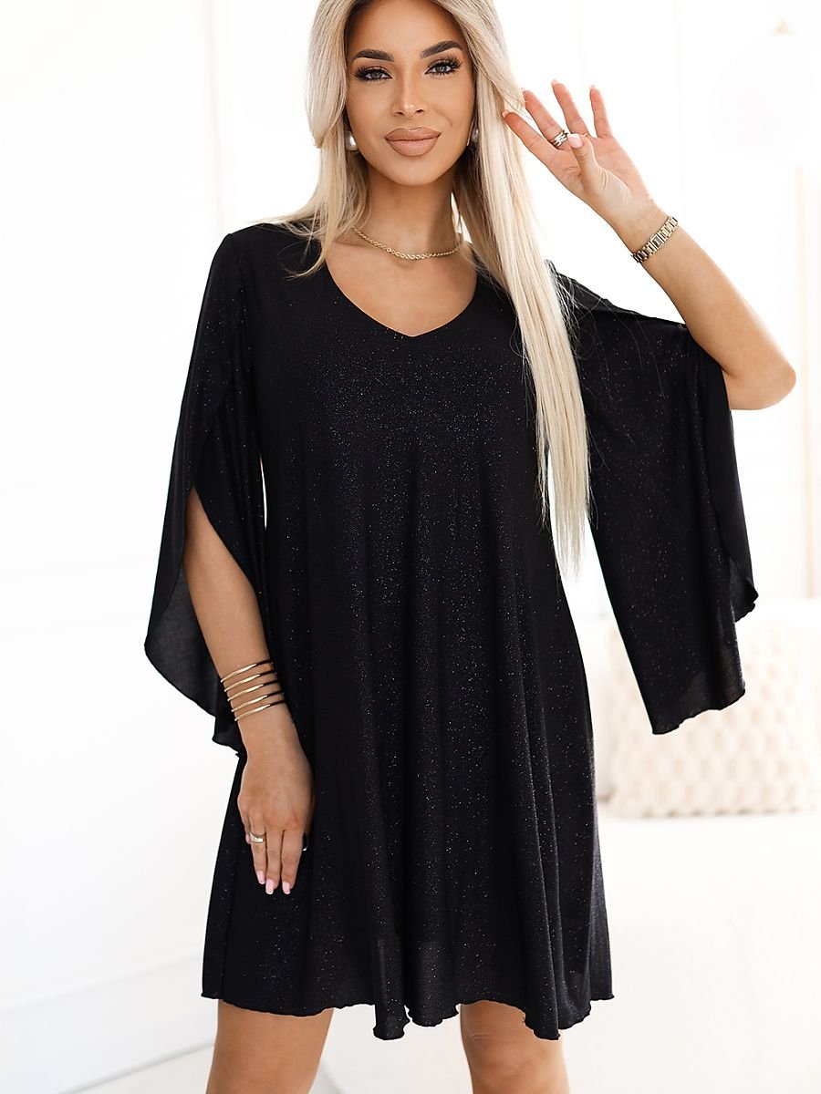Evening dress model 212636 Numoco