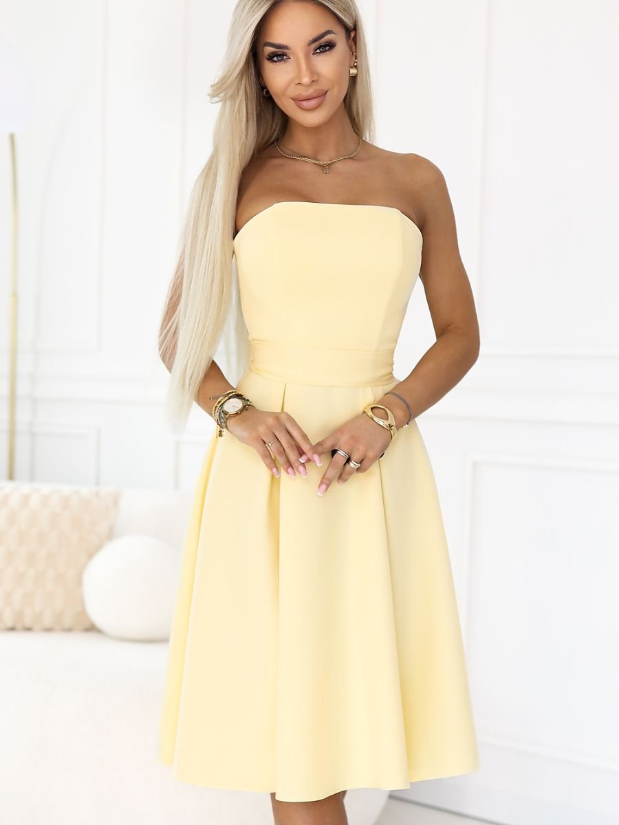 Cocktail dress model 227723 Numoco