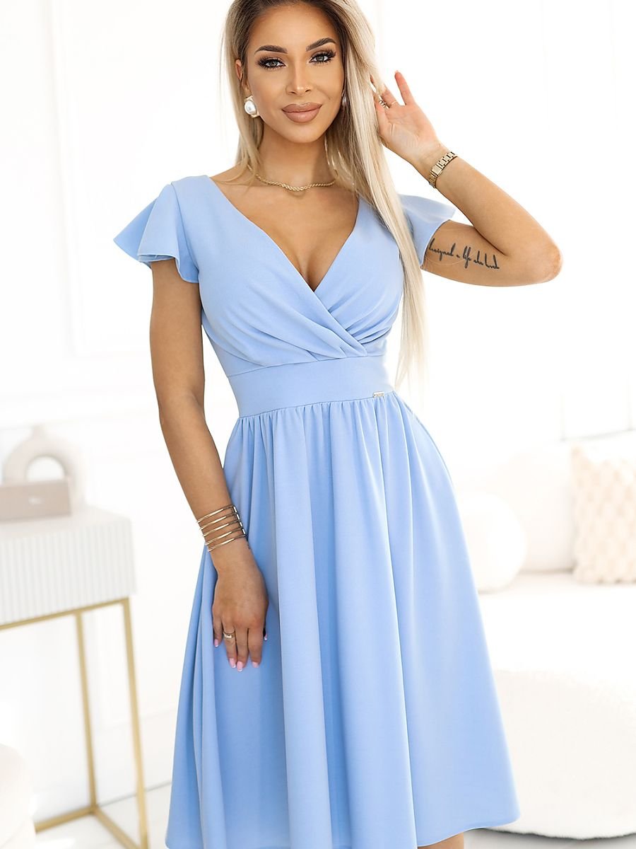 Evening dress model 211585 Numoco