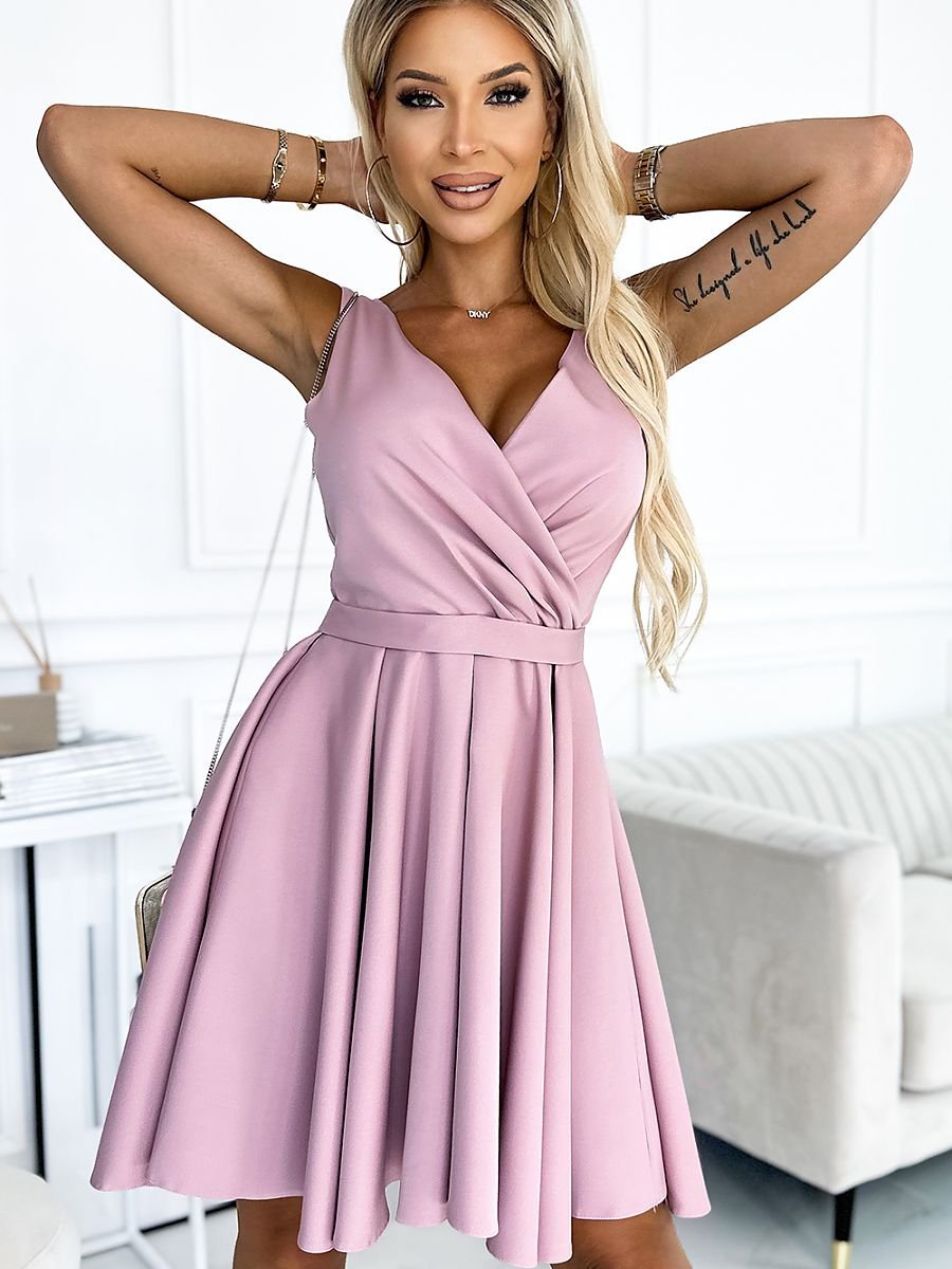 Cocktail dress model 183709 Numoco
