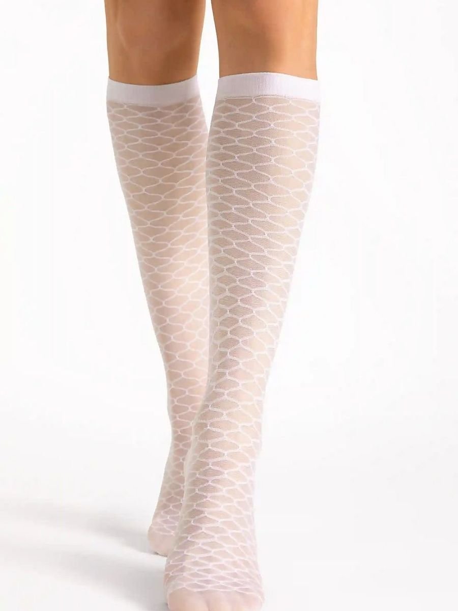 Knee highs socks model 226186 Fiore