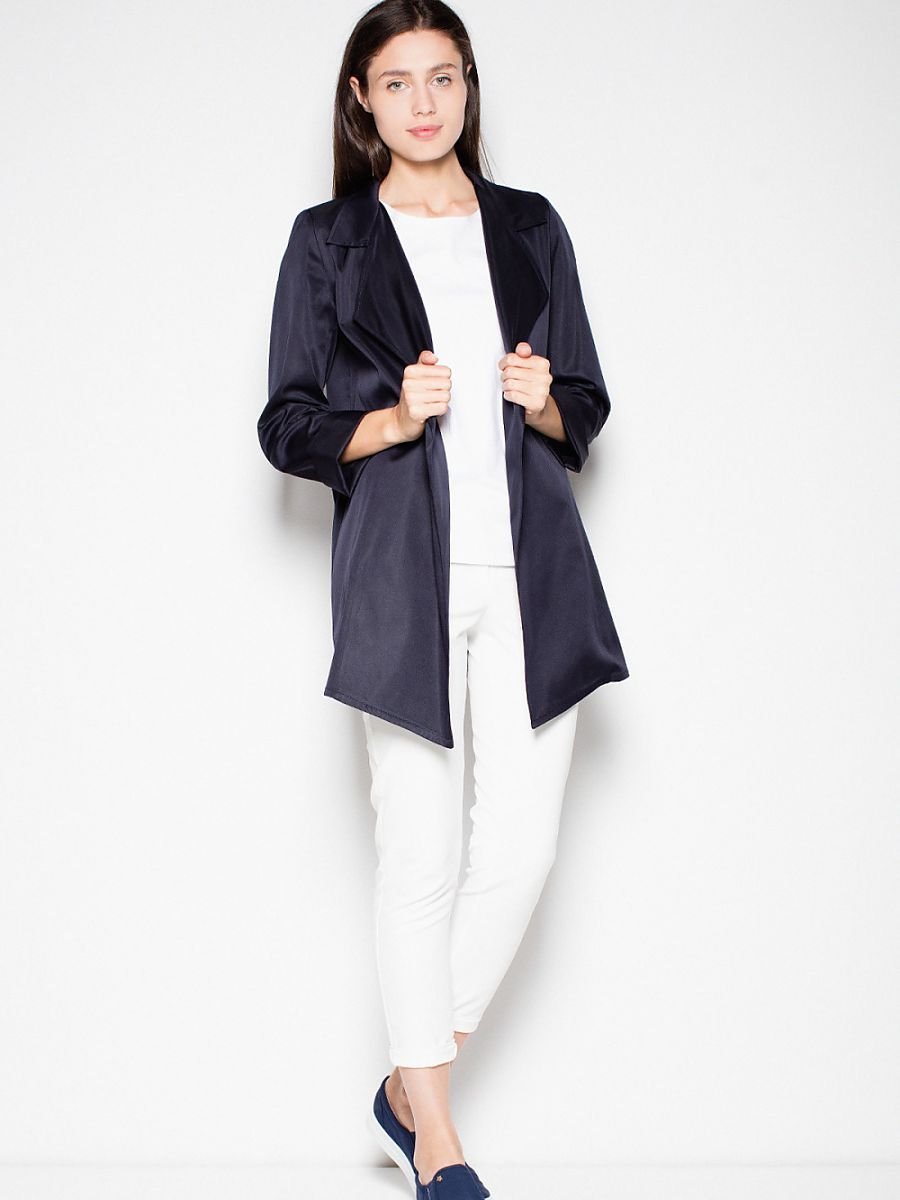 Coat model 77420 Venaton