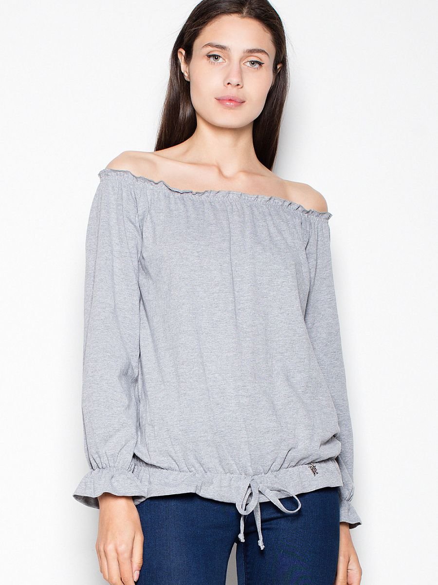 Blouse model 77497 Venaton