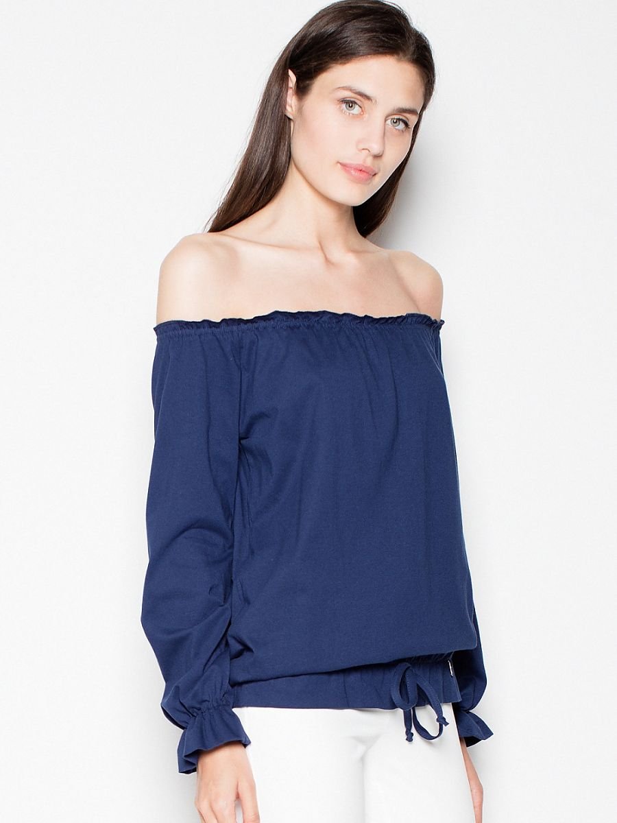Blouse model 77498 Venaton