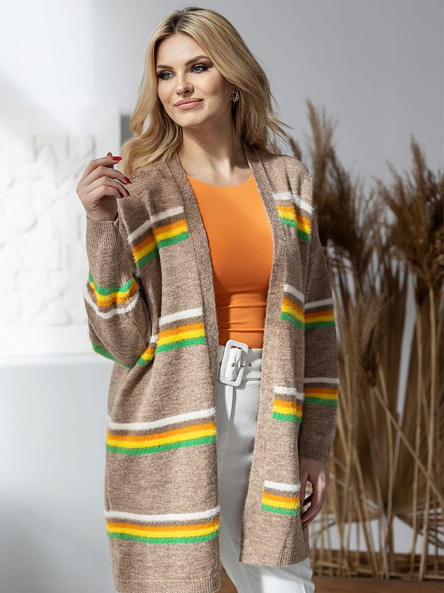 Cardigan model 178650 PeeKaBoo