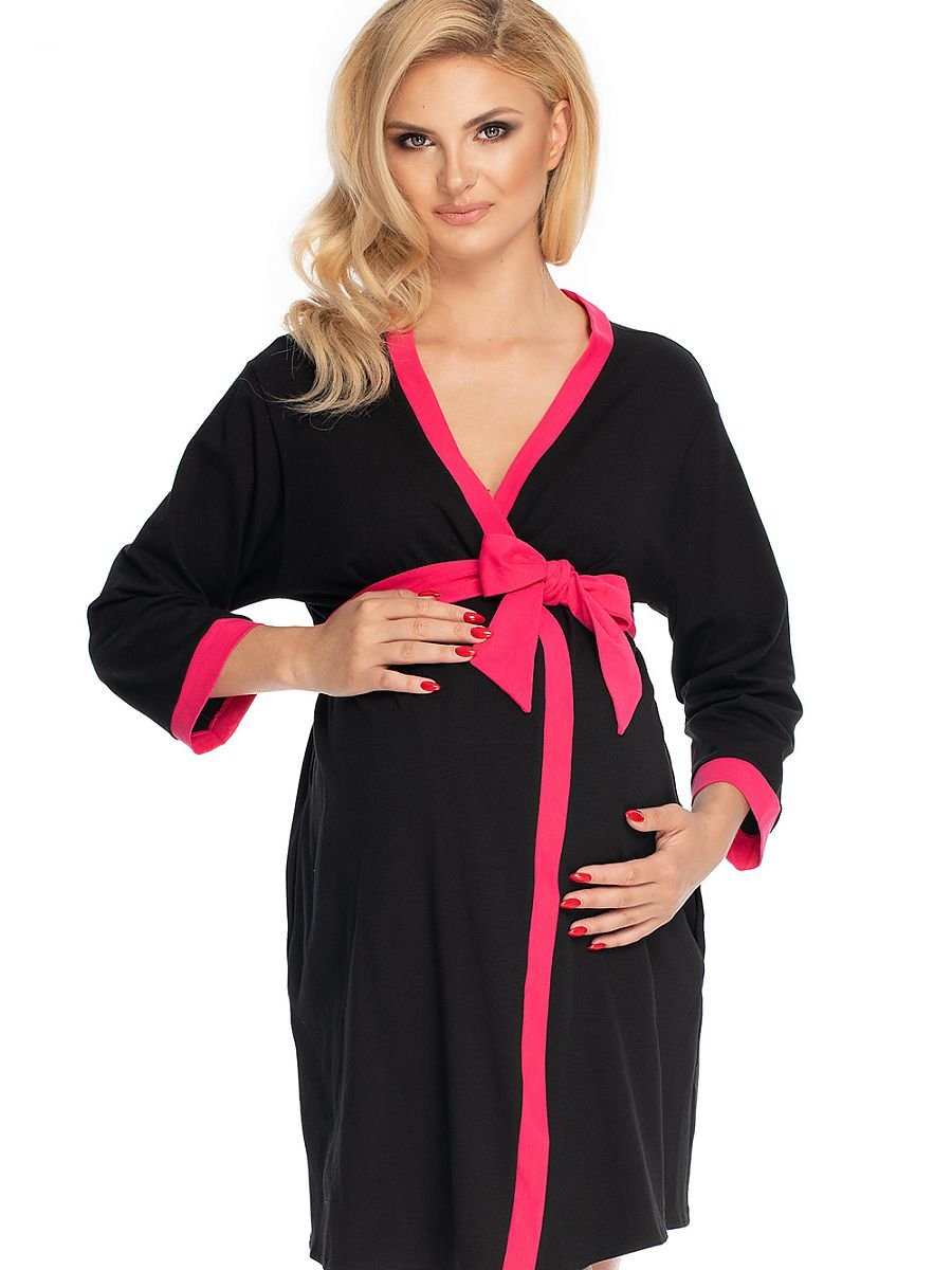 Bathrobe model 147503 PeeKaBoo