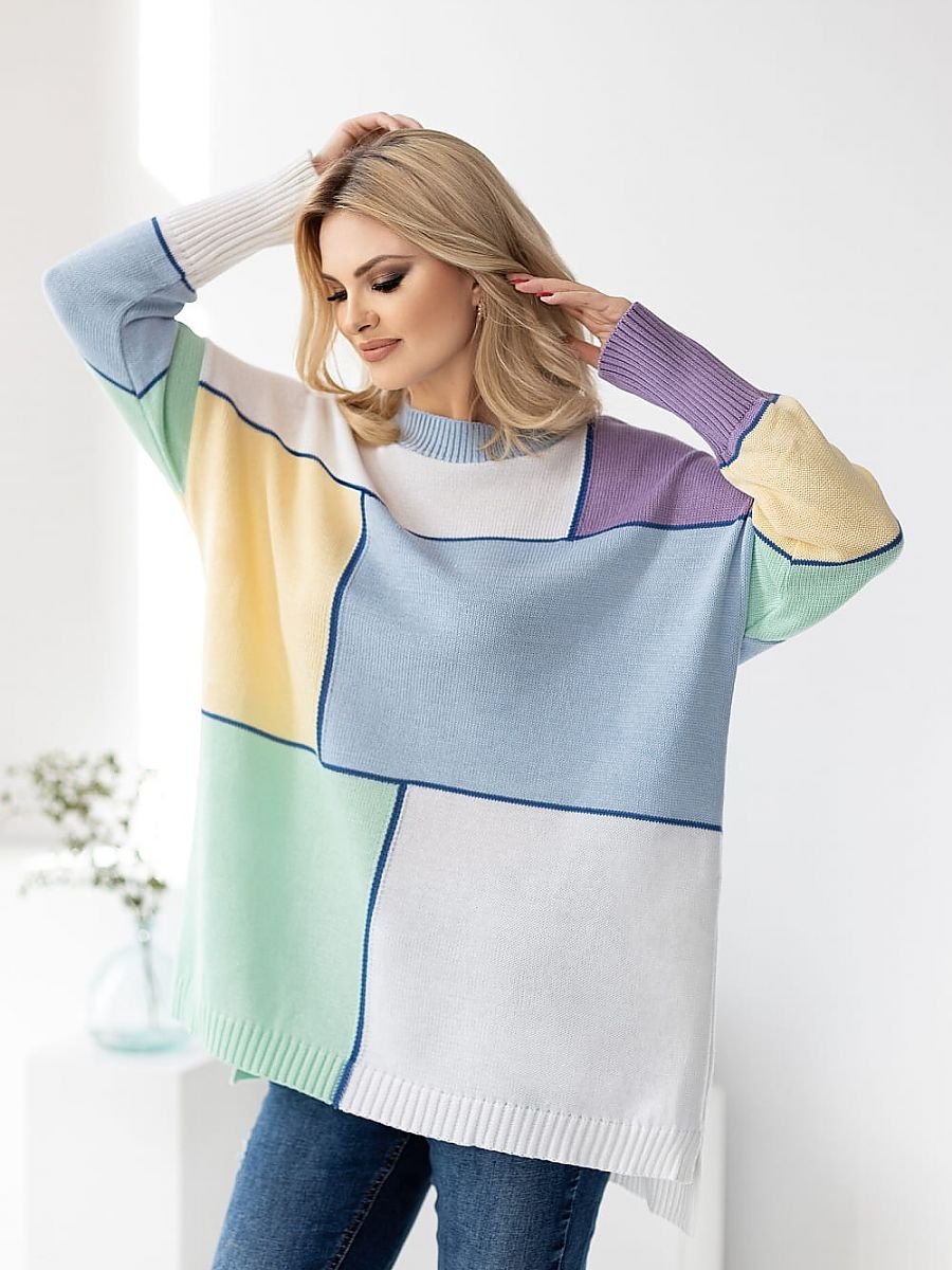 Jumper model 178651 PeeKaBoo