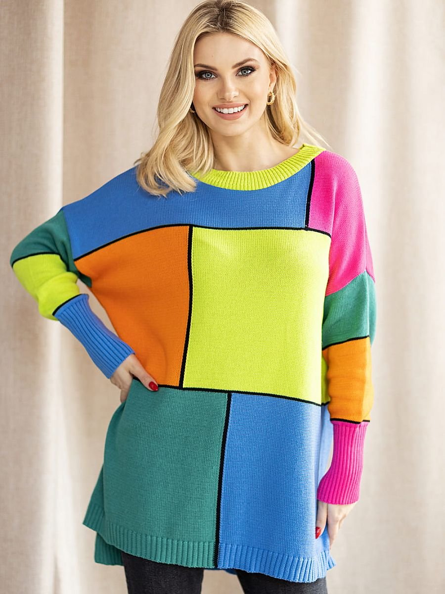 Jumper model 178653 PeeKaBoo