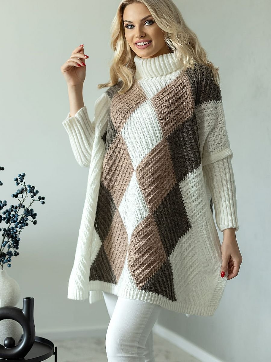 Turtleneck model 171304 PeeKaBoo
