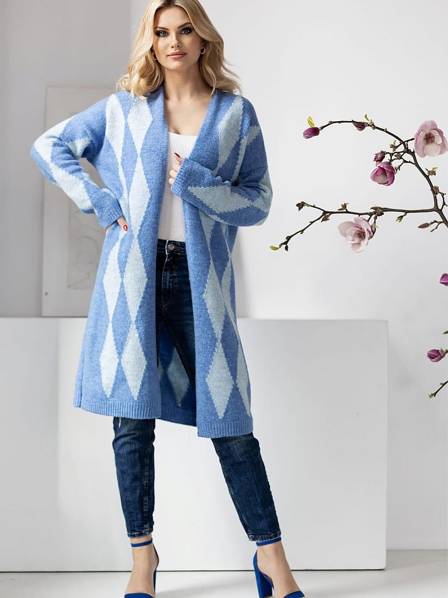 Cardigan model 178643 PeeKaBoo