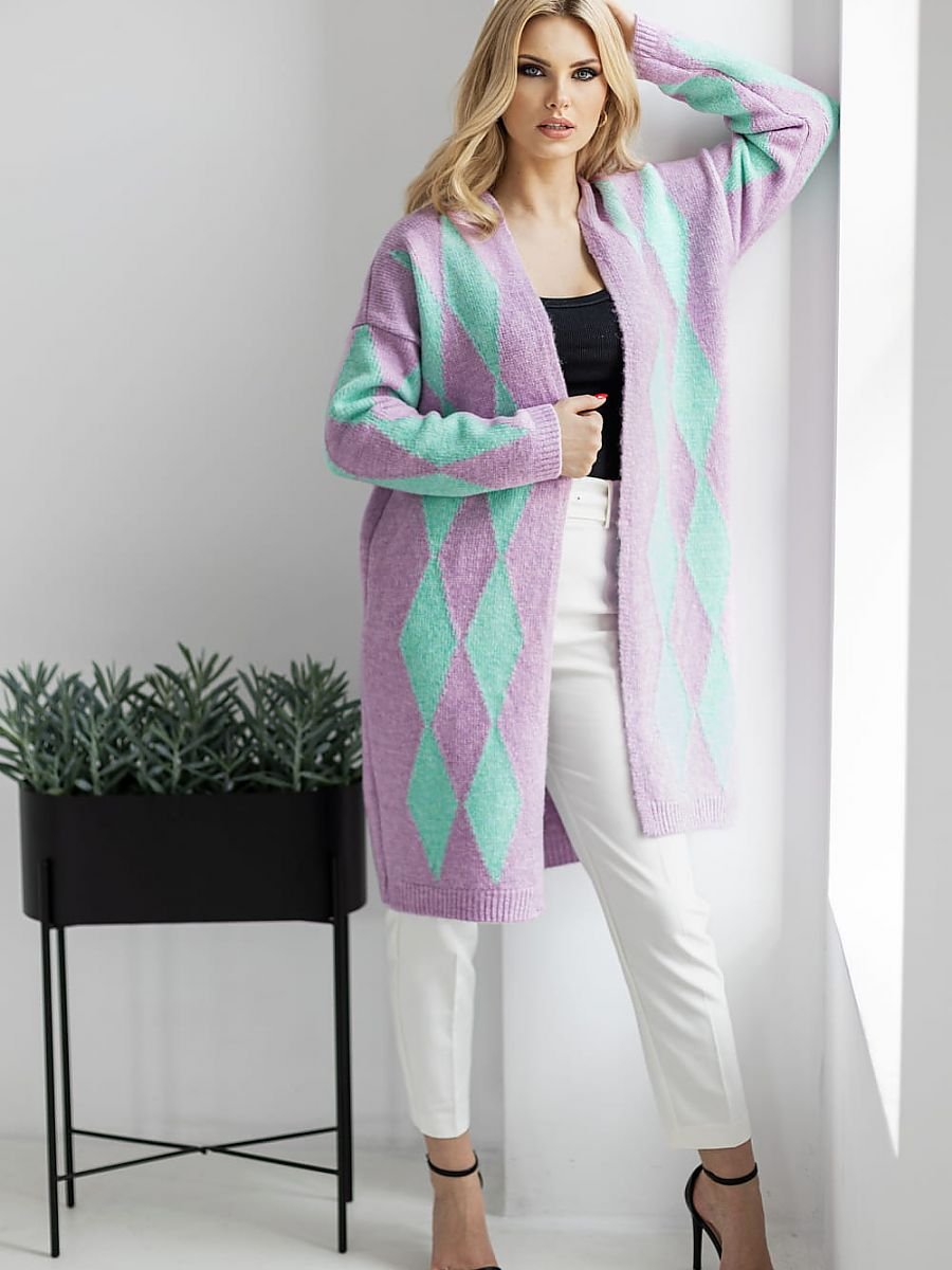 Cardigan model 178644 PeeKaBoo