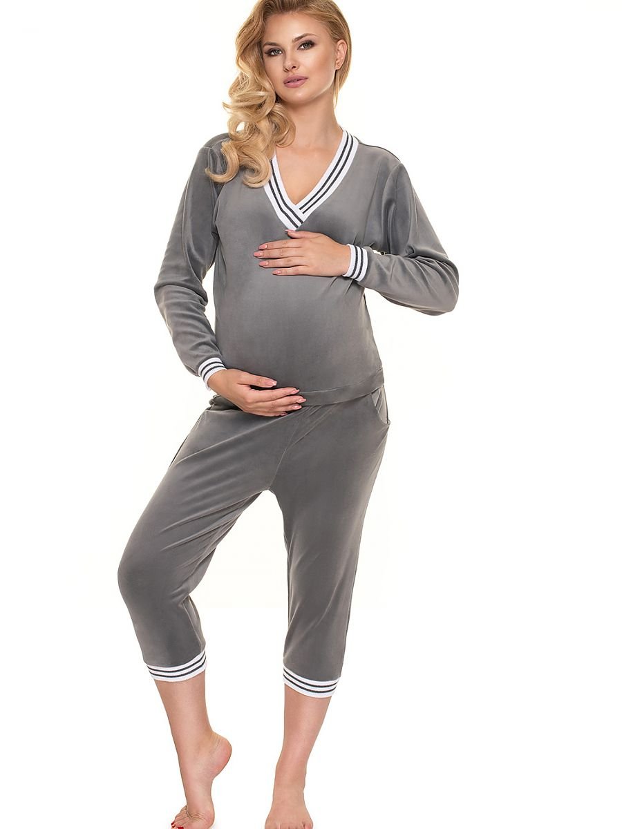 Maternity set model 157705 PeeKaBoo