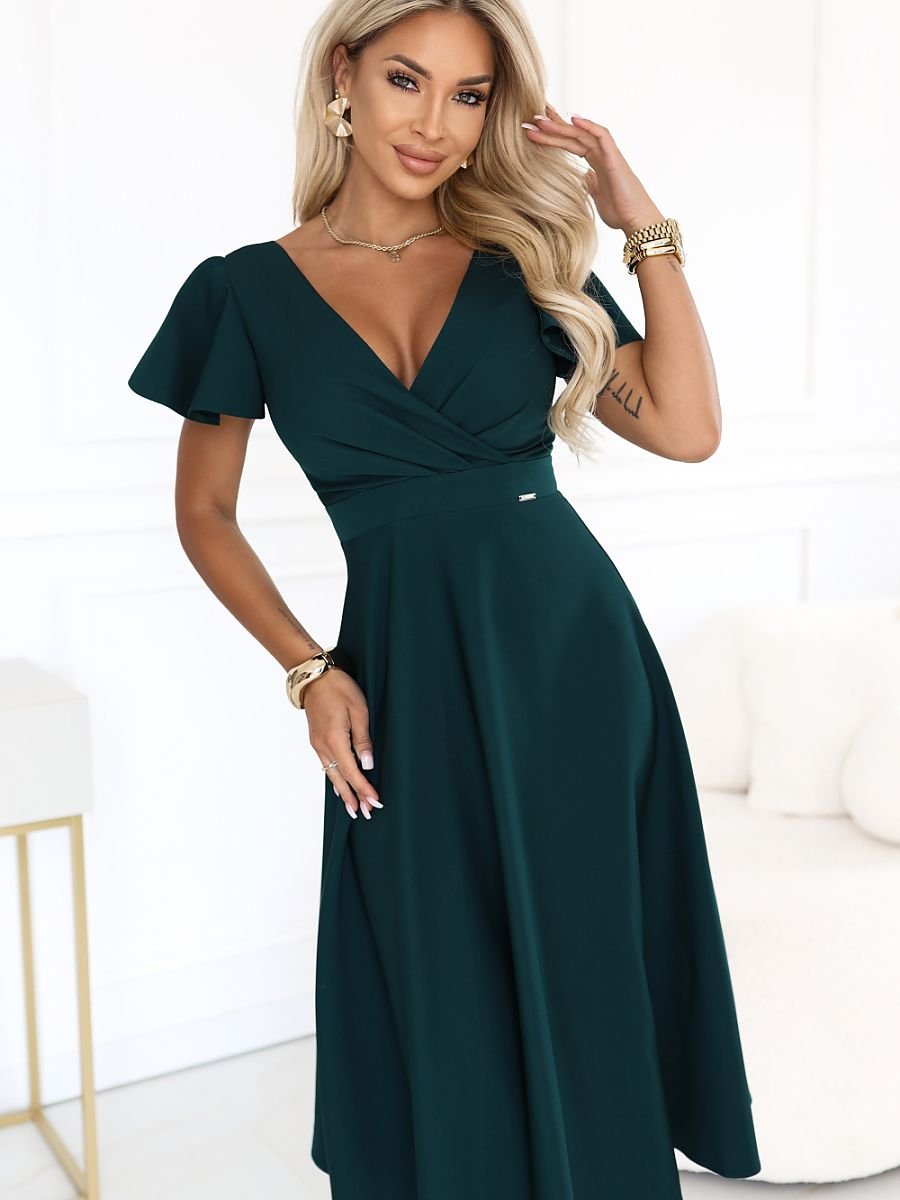 Cocktail dress model 231219 Numoco