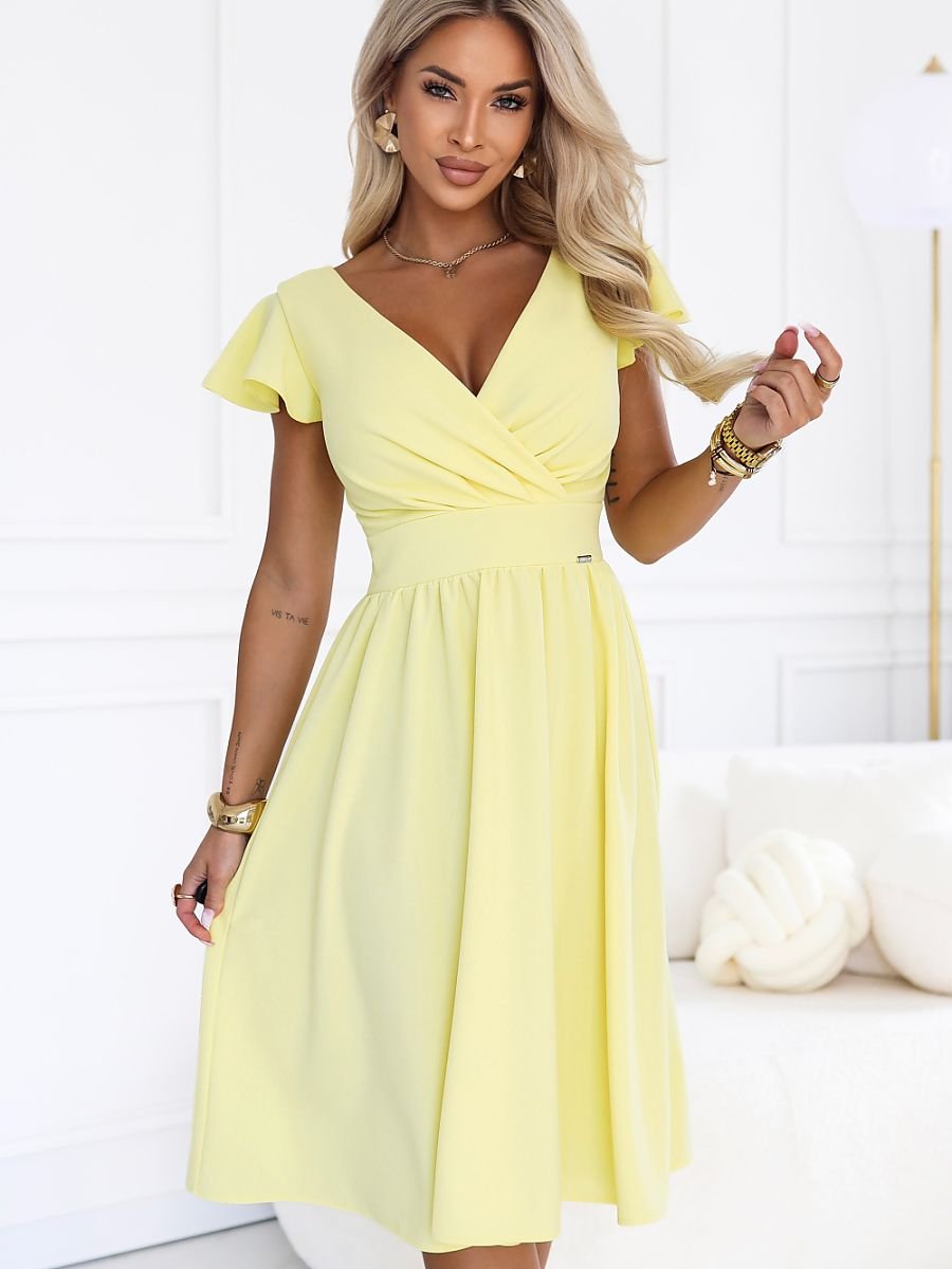 Evening dress model 231227 Numoco