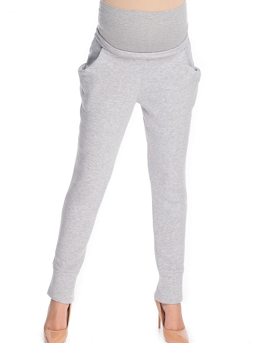 Maternity pants model 147525 PeeKaBoo
