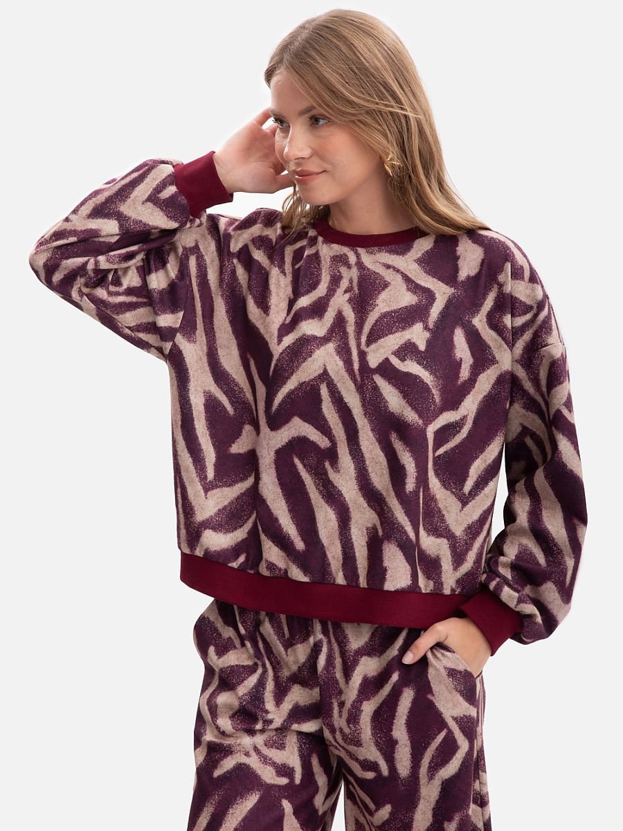 Sweatshirt model 218652 BeWear