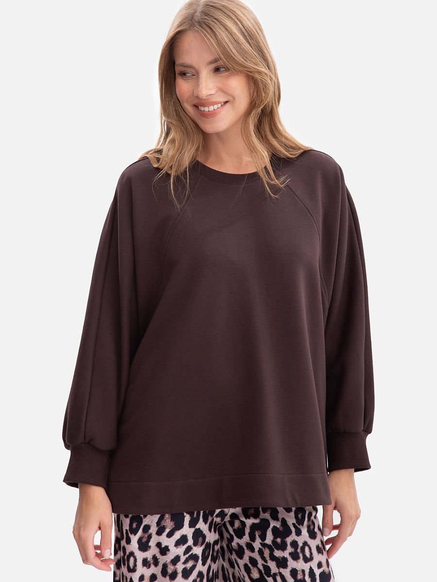 Sweatshirt model 218640 BeWear