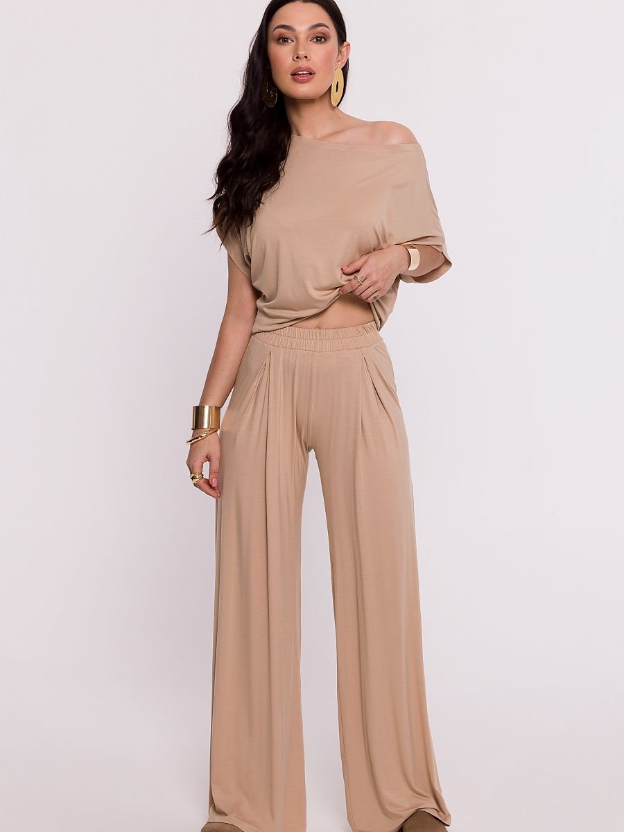 Women trousers model 193659 BeWear