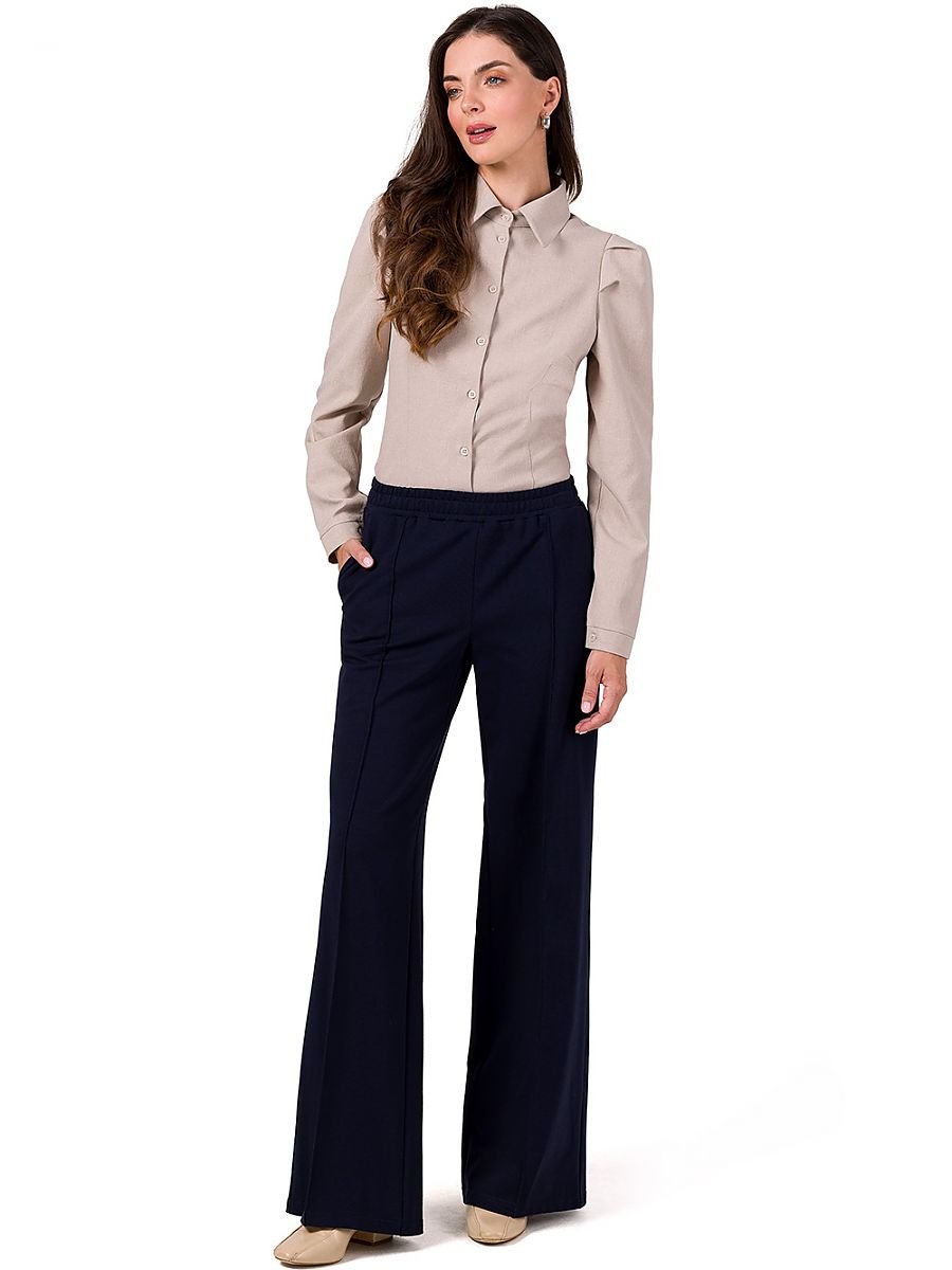 Women trousers model 185785 BeWear