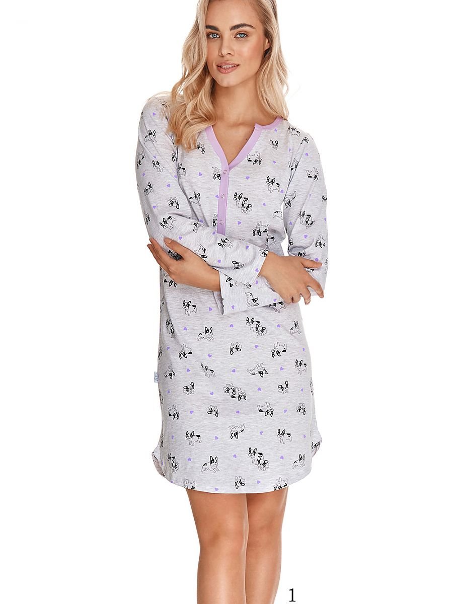 Nightshirt model 190092 Taro