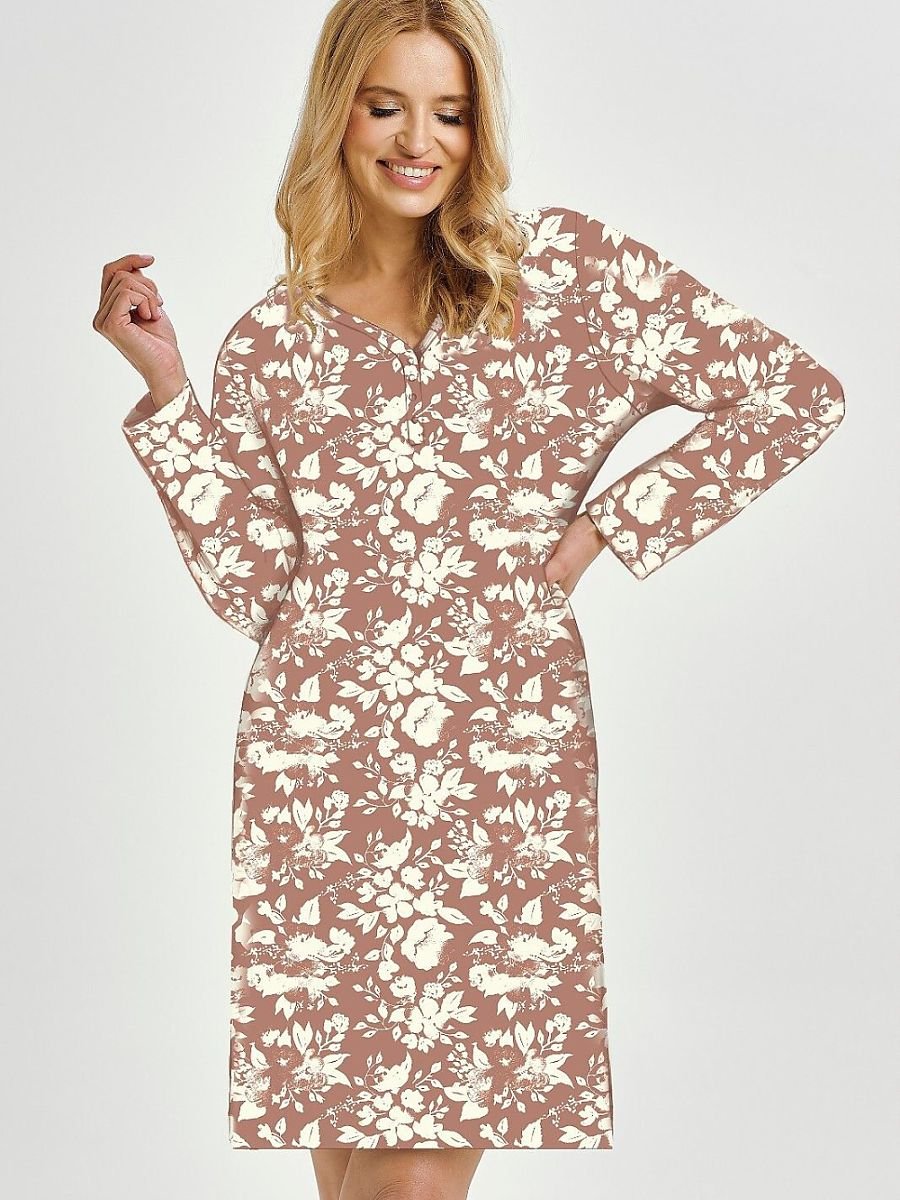 Nightshirt model 216258 Taro