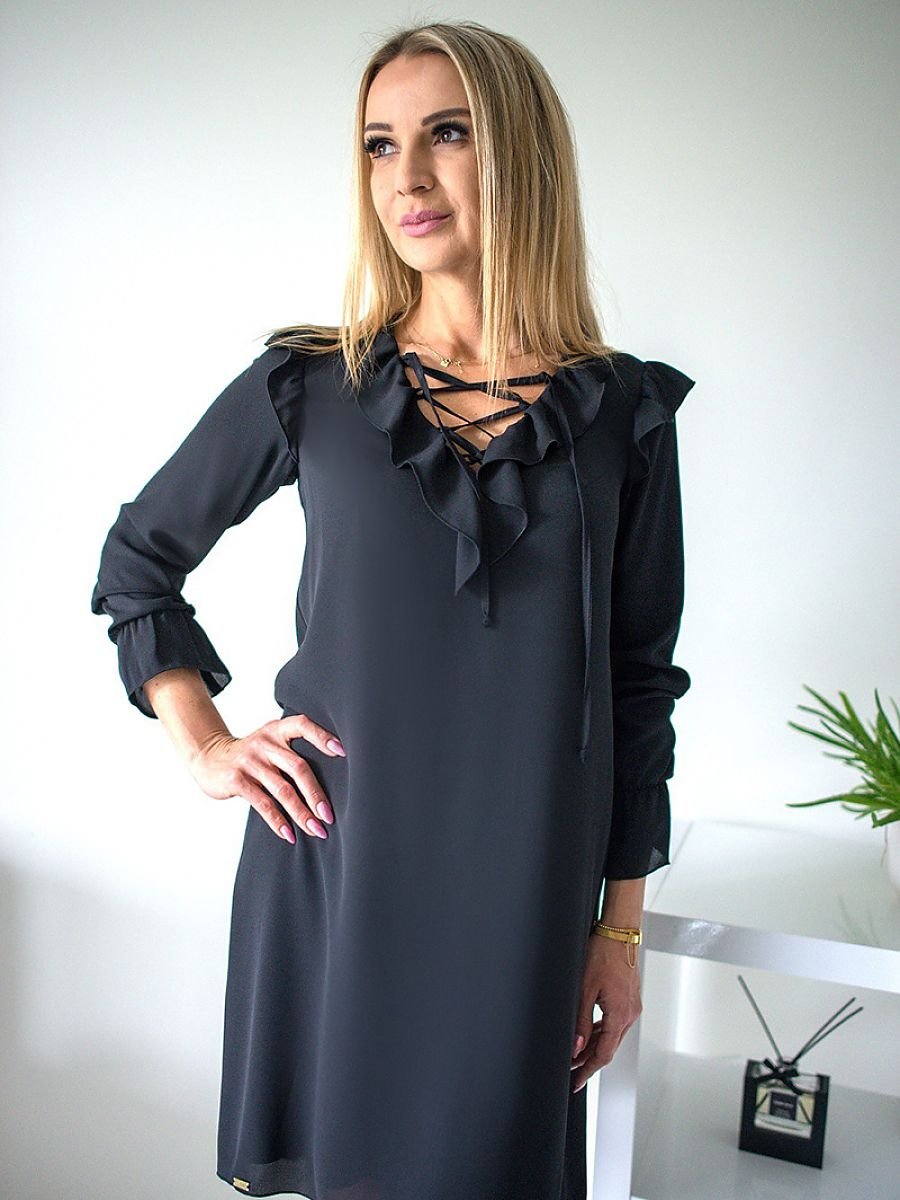 Evening dress model 125610 Jersa