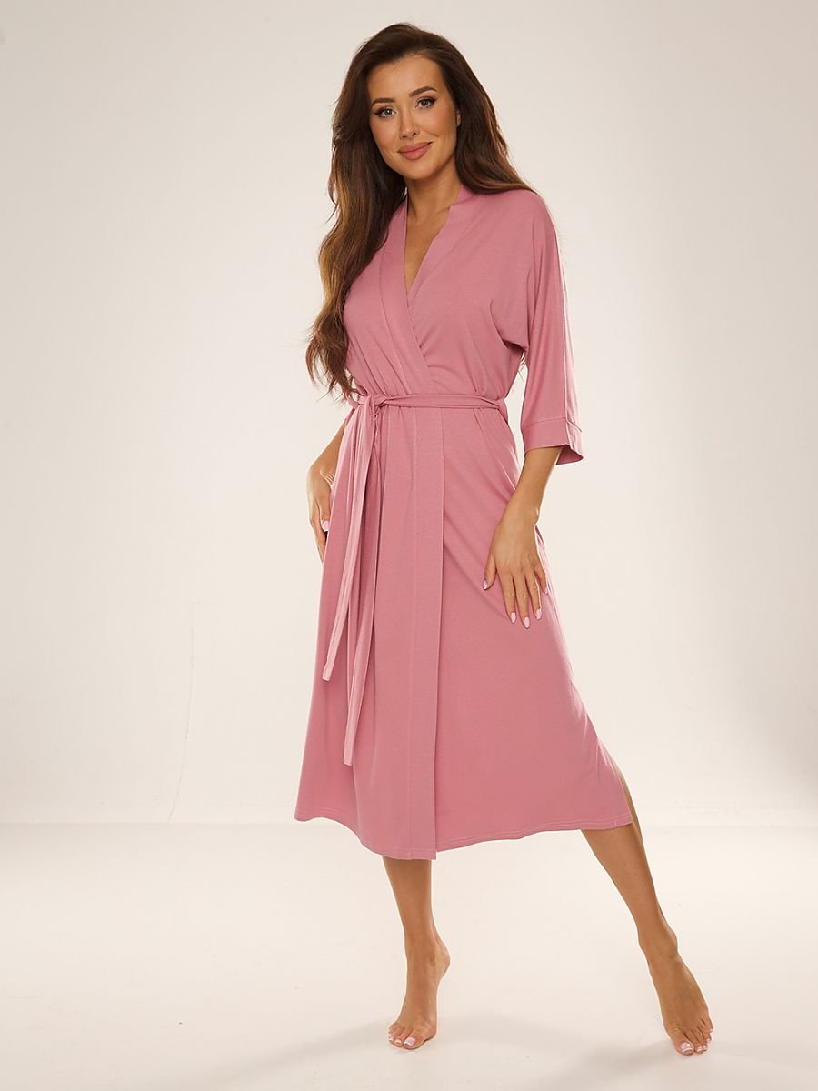 Bathrobe model 187067 De Lafense