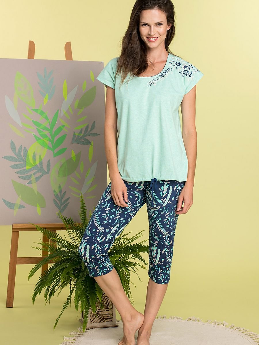 Pyjama model 141794 Key