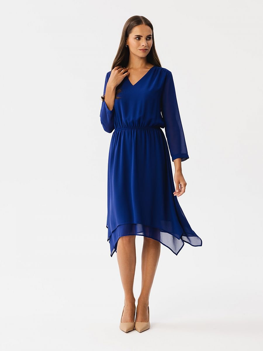 Cocktail dress model 185104 Stylove