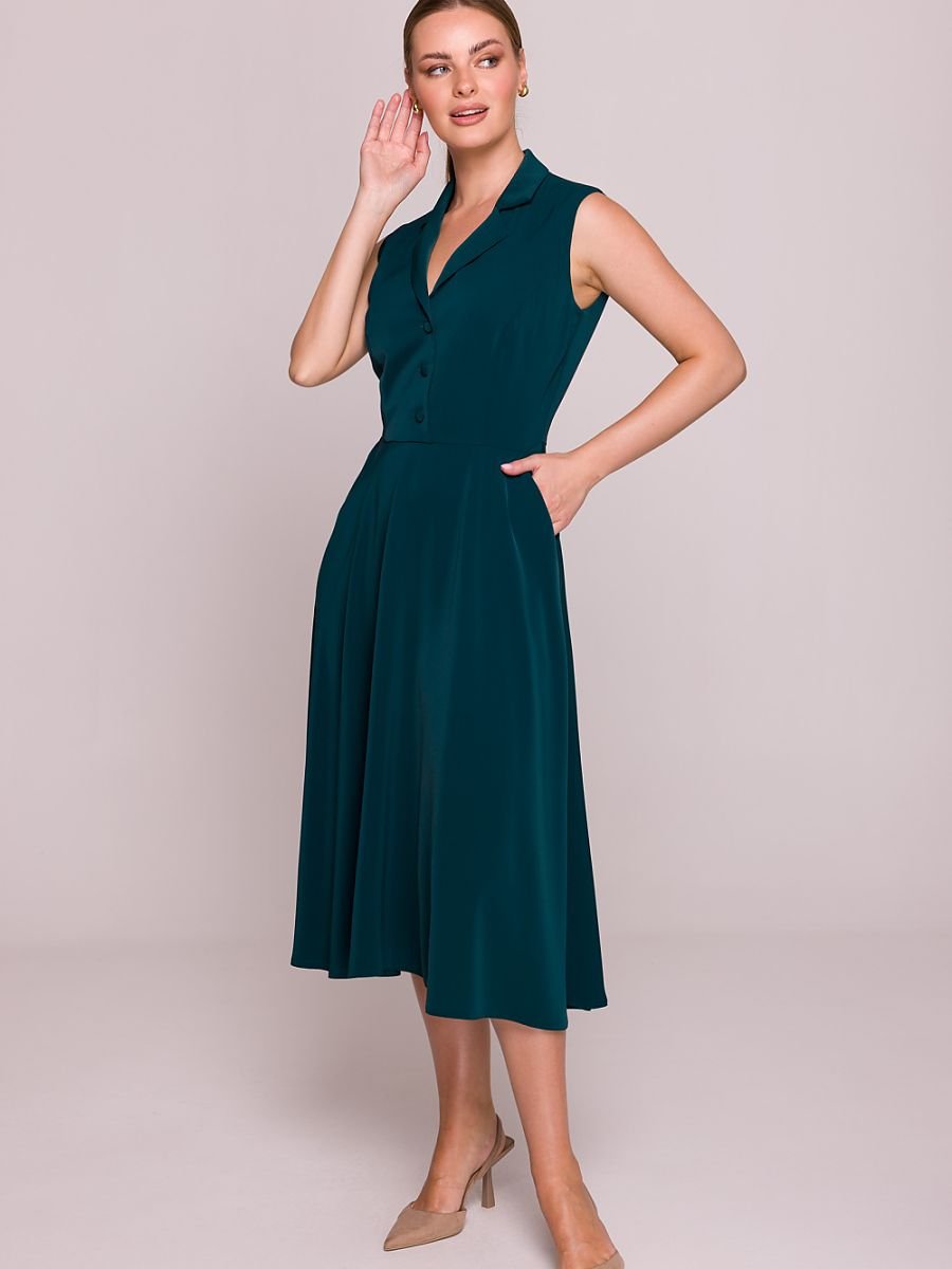 Cocktail dress model 214661 Stylove