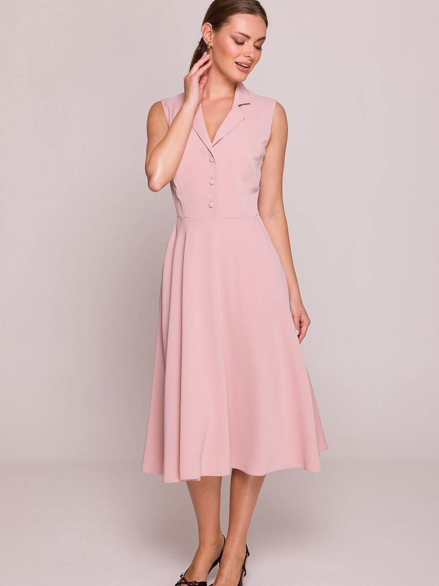 Cocktail dress model 214662 Stylove