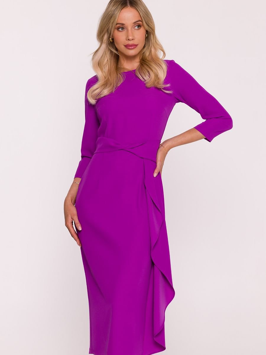 Evening dress model 219917 Stylove