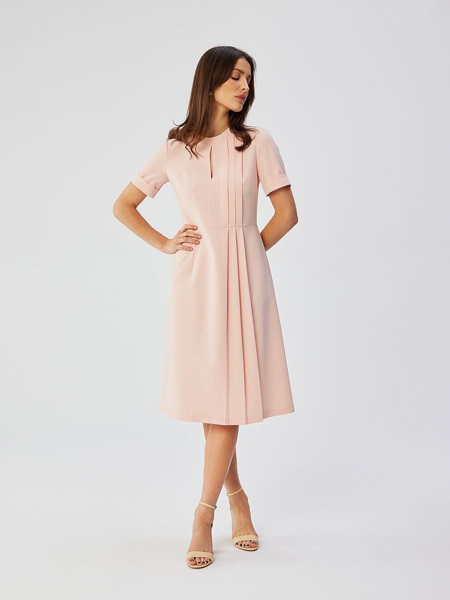 Cocktail dress model 193436 Stylove