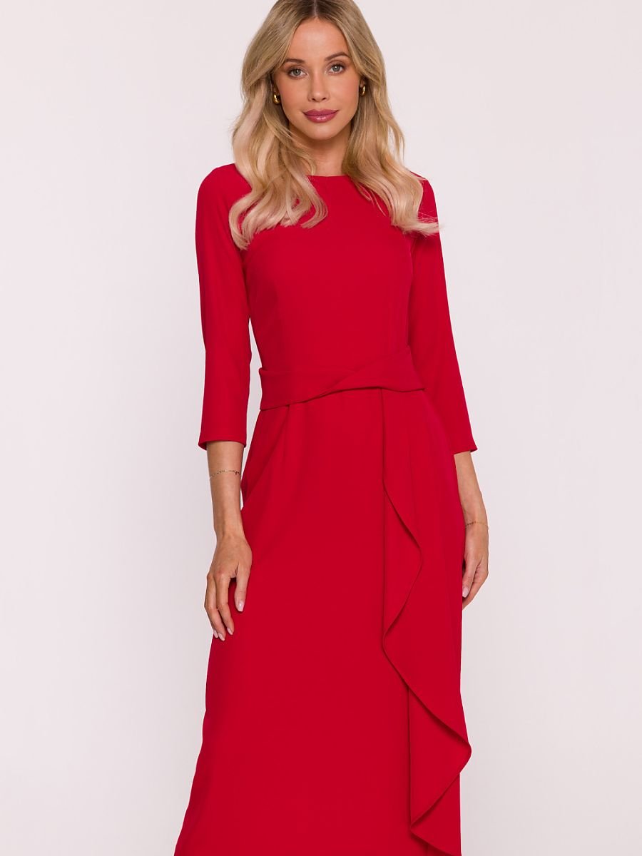 Evening dress model 219918 Stylove