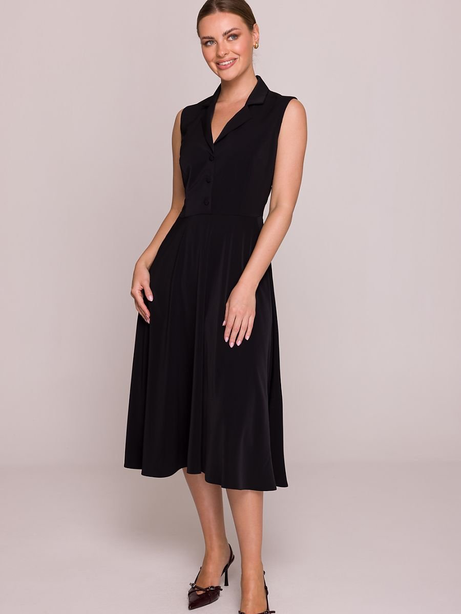 Cocktail dress model 214664 Stylove