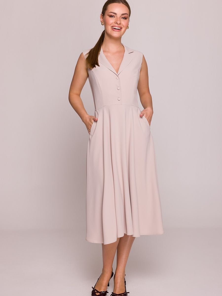 Cocktail dress model 214665 Stylove