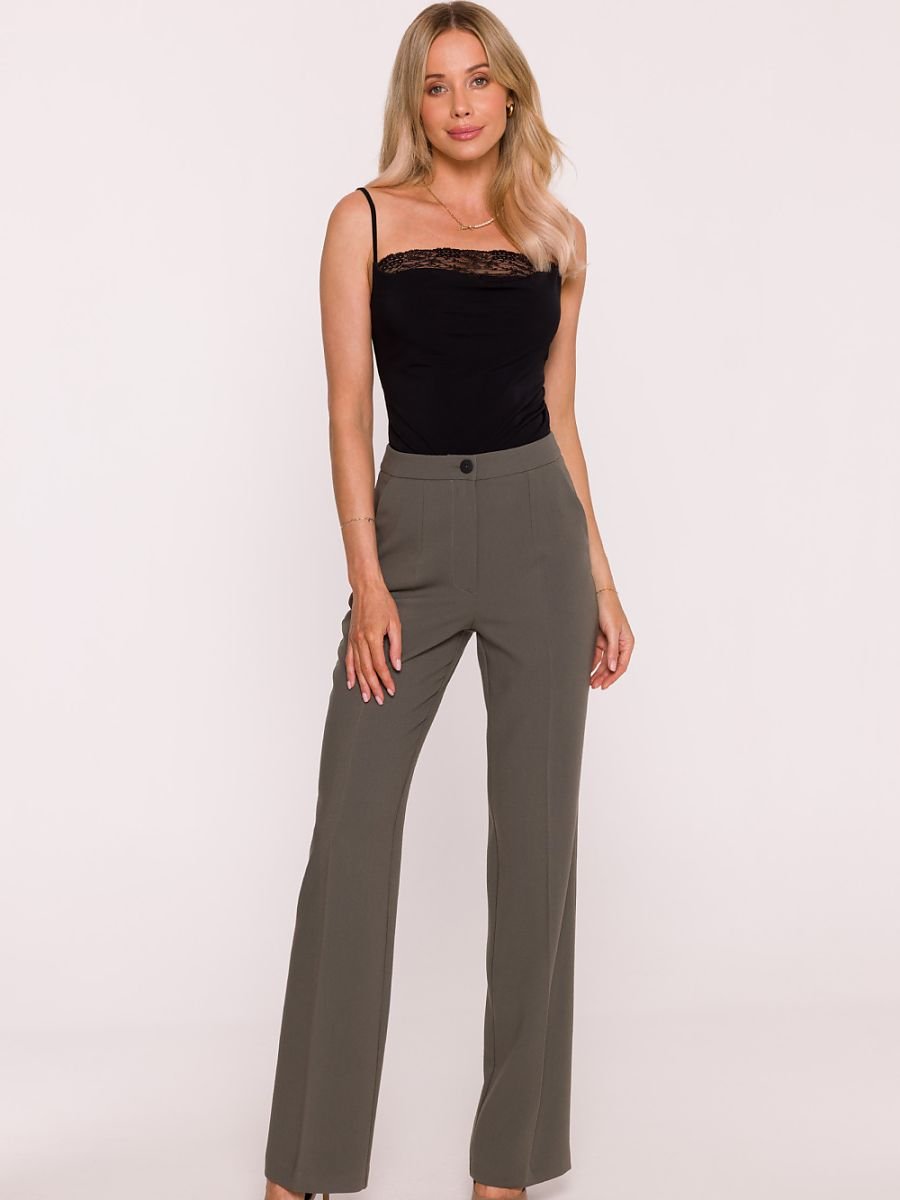 Women trousers model 217264 Stylove