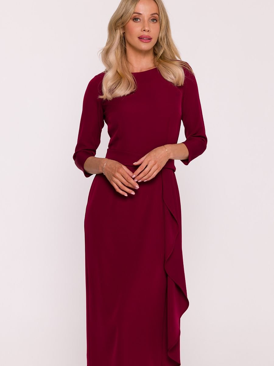 Evening dress model 219920 Stylove
