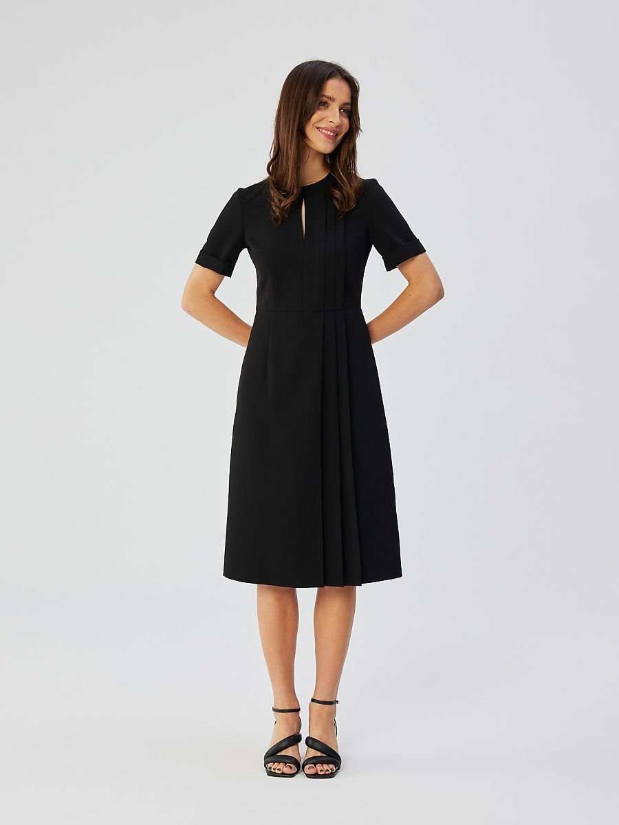 Cocktail dress model 193439 Stylove