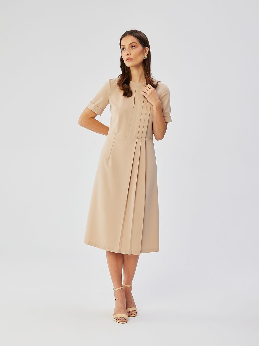 Cocktail dress model 193440 Stylove