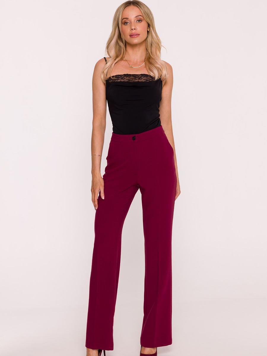 Women trousers model 217266 Stylove