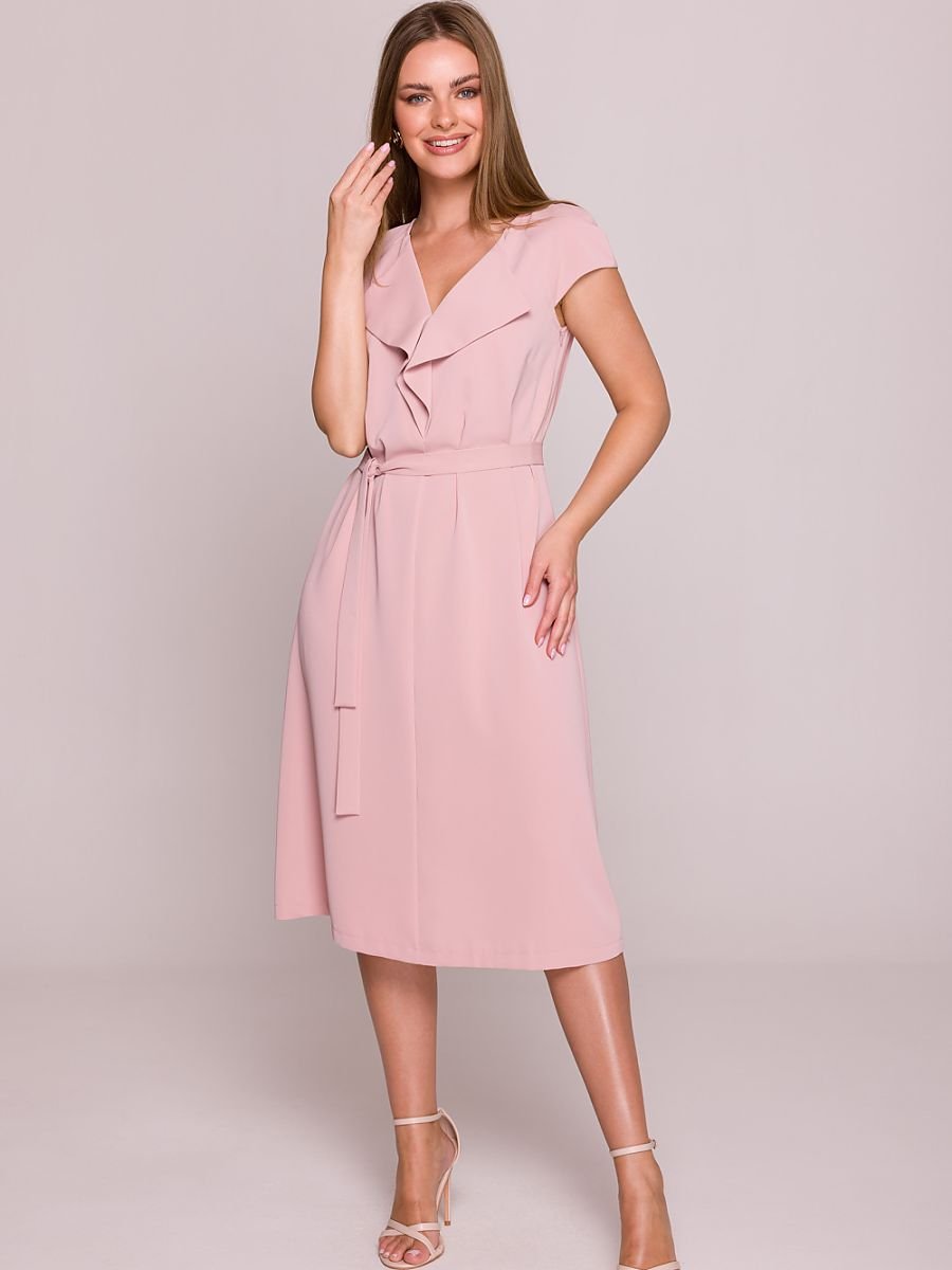 Cocktail dress model 214653 Stylove