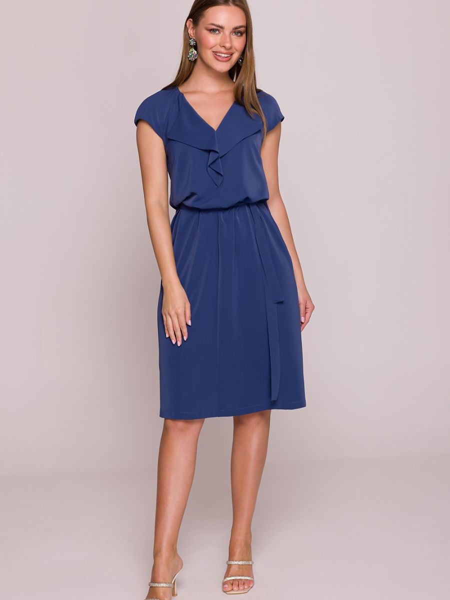Cocktail dress model 214654 Stylove