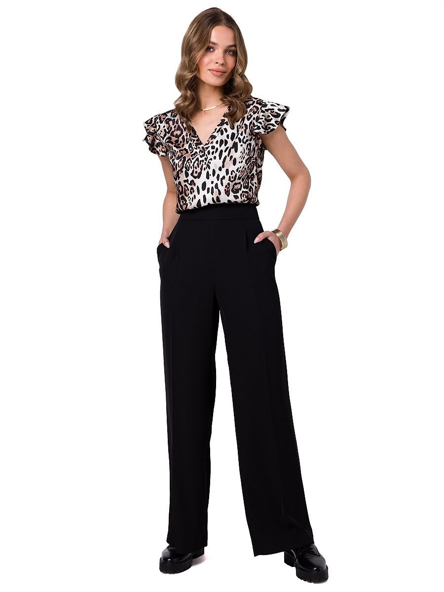 Women trousers model 177226 Stylove