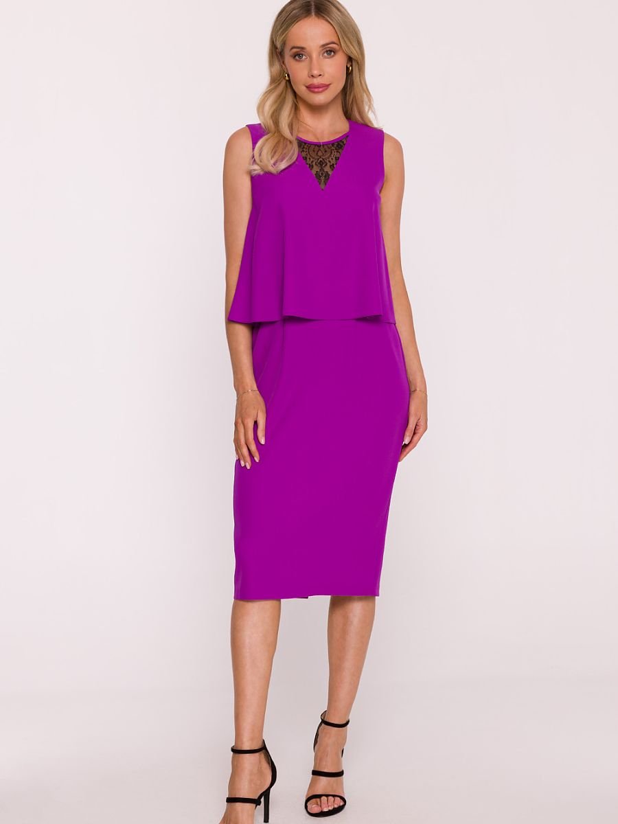 Evening dress model 219929 Stylove